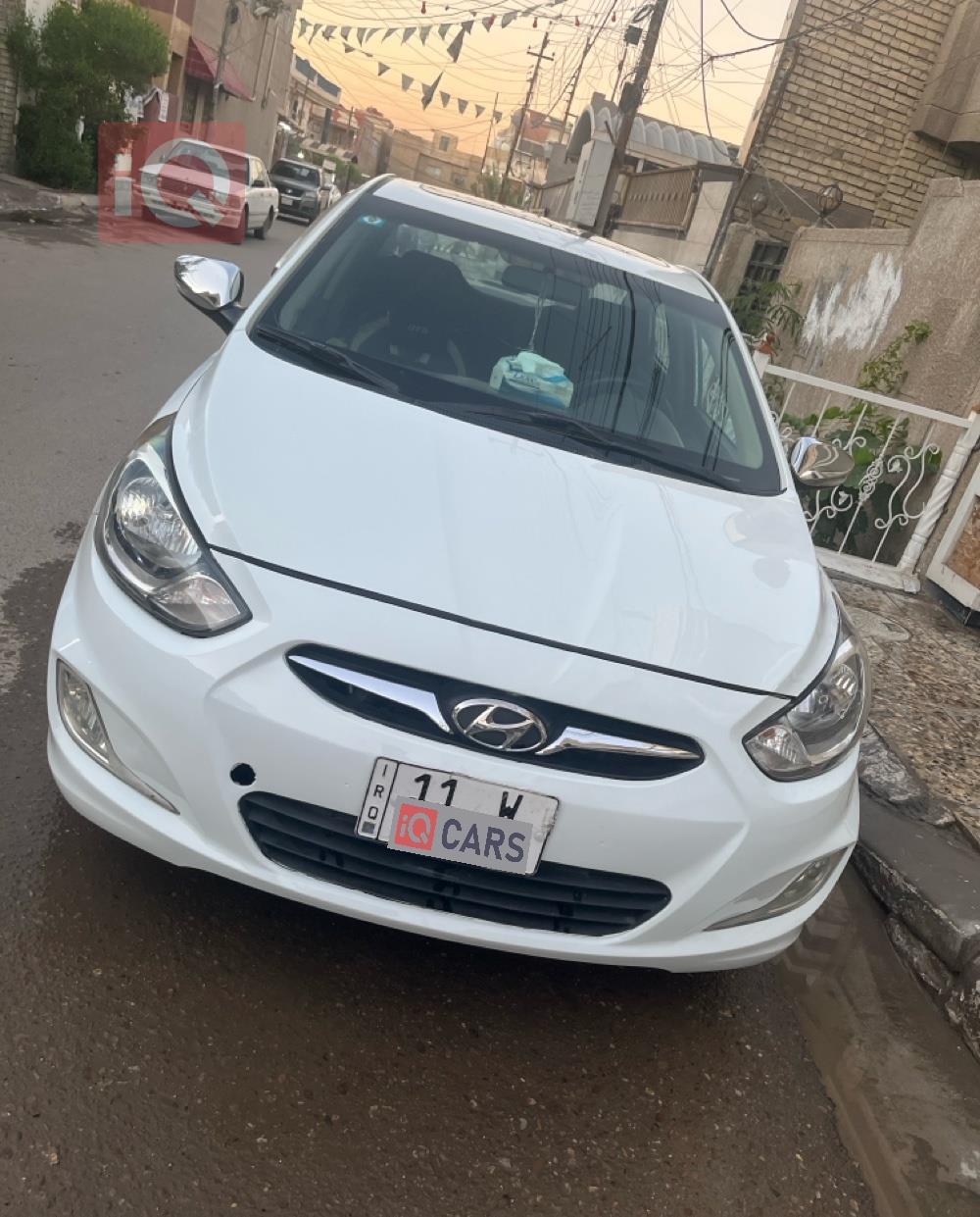 هيونداي أكسنت